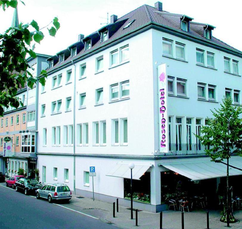 Rosenhotel Zweibrücken Exterior foto